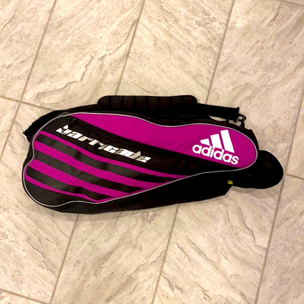 Adidas tennis bag